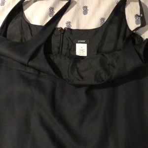 J. Crew sleeveless dress, barely used.